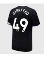 Billige Chelsea Alejandro Garnacho #49 Tredjedrakt 2025-26 Kortermet